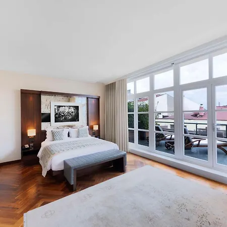 Park Hyatt - Macka Palas Istanbul