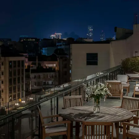 Hotel Park Hyatt - Macka Palas