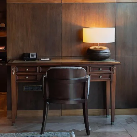 Park Hyatt - Macka Palas
