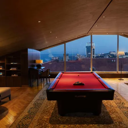 Hotel Park Hyatt - Macka Palas 5*