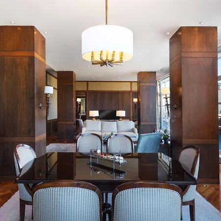Park Hyatt - Macka Palas