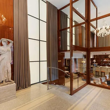 Park Hyatt - Macka Palas Hotel Istanbul