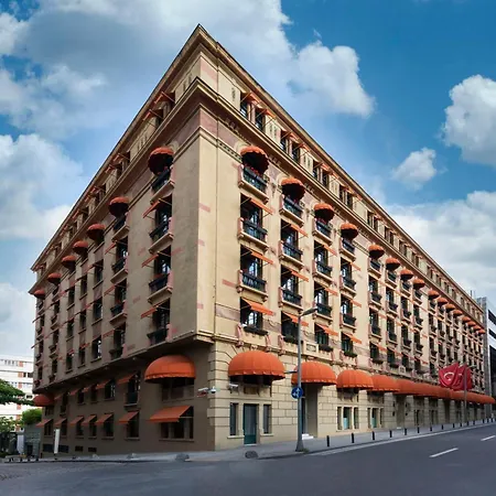 Park Hyatt - Macka Palas Hotel Istanbul
