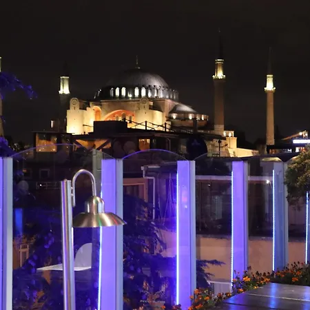 Hotel Blue House Old - Sultanahmet Estambul