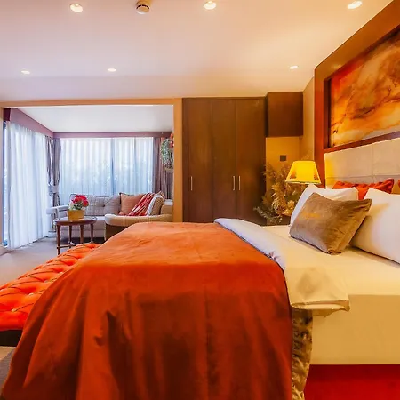 Lord Morgan & Exclusive Design Cihangir 2* Istanbulská provincie