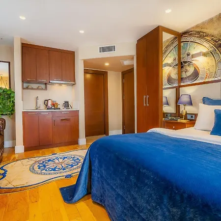 Aparthotel Lord Morgan & Exclusive Design Cihangir