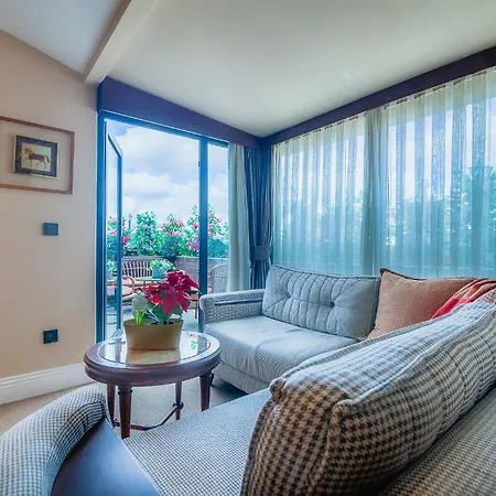 Lord Morgan & Exclusive Design Cihangir Aparthotel Istanbulská provincie