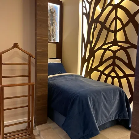 Aparthotel Lord Morgan & Exclusive Design Cihangir Istanbulská provincie