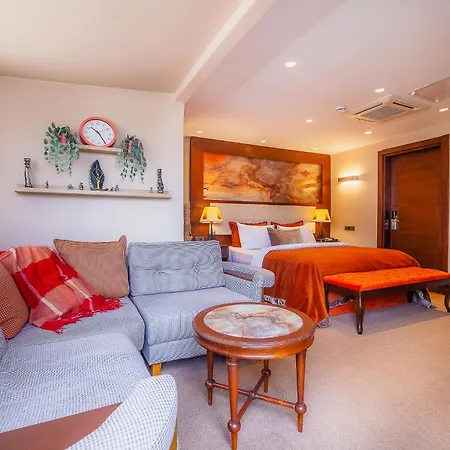 Lord Morgan & Exclusive Design Cihangir 2* Istanbulská provincie