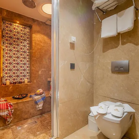 Lord Morgan & Exclusive Design Cihangir Aparthotel Istanbulská provincie