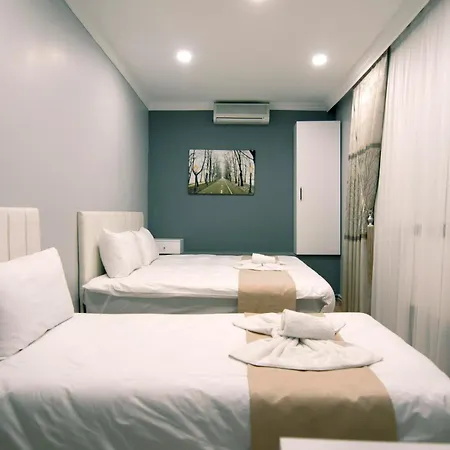 Hotel Palace Provincia di Istanbul