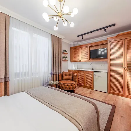 Clk Privatunterkunft Istanbul
