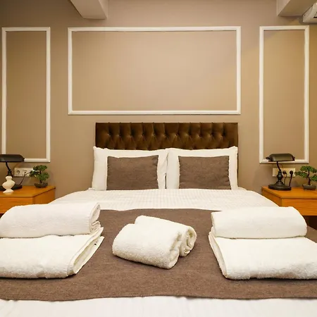 Hanpoint Boutique Hotel Estambul