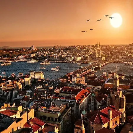 Galata Tower Vip Hotel Provincia di Istanbul