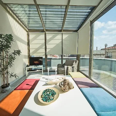 Galata Tower Vip Hotel