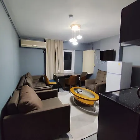 The Relax House's Apartment