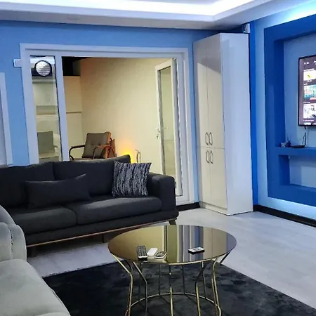 Apartment The Relax House's Istanbul