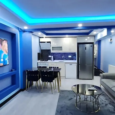The Relax House's * Istanbul