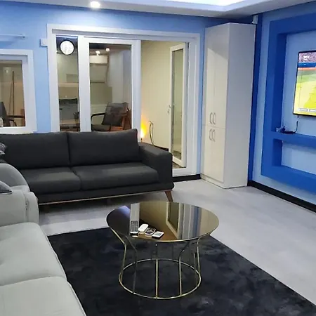 The Relax House's Apartment
