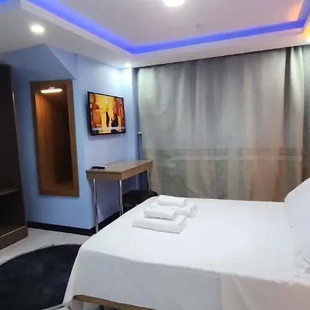 Apartment The Relax House's