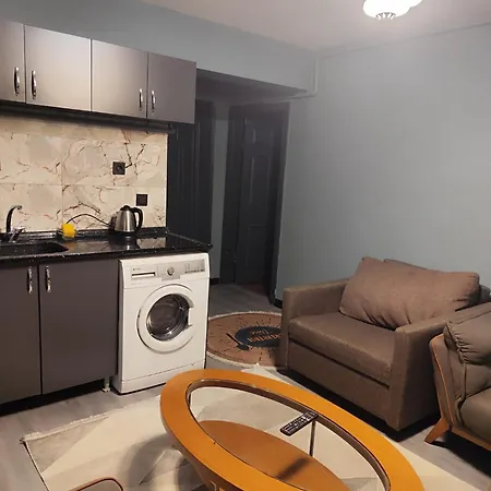 The Relax House's Apartment