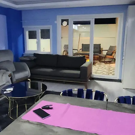 The Relax House's Istanbul
