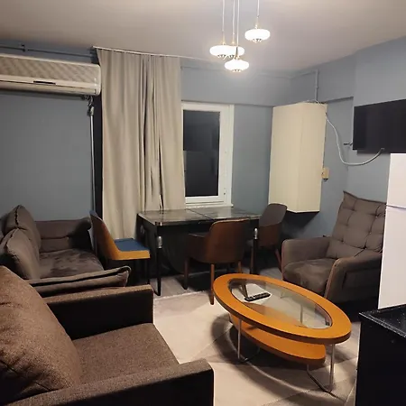 The Relax House's Apartment