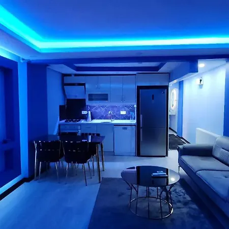 Apartment The Relax House's