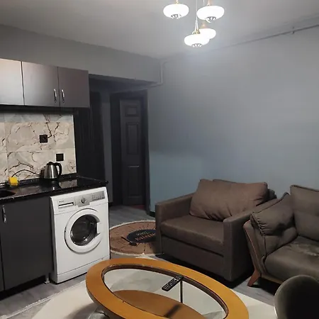 The Relax House's Apartment