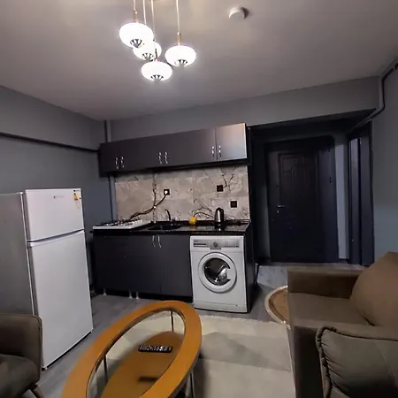 The Relax House's Apartment Istanbul
