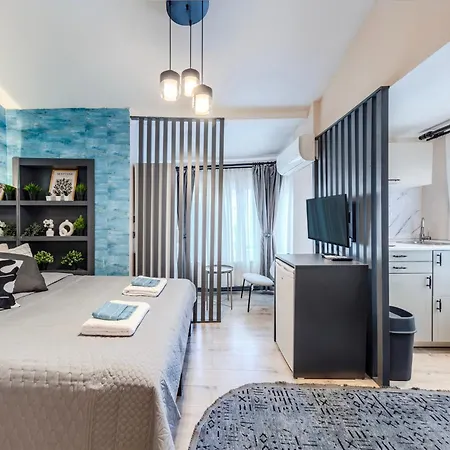 Karakoey&galataport Modern Loft - Equipped * Estambul