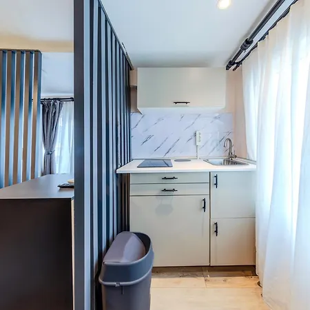 Karakoey&galataport Modern Loft - Equipped Estambul