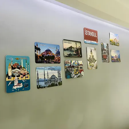 Myra Sea Sultanahmet Apartmanhotel Isztambul