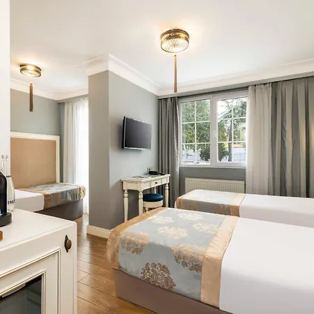 Hotel Raymond Old Provincia di Istanbul