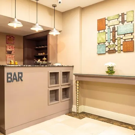 Raymond Old Hotel Provincia di Istanbul