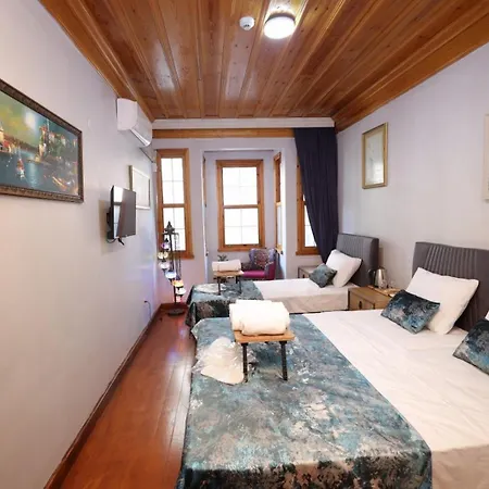 The Trip Anex Hotel Istanbul