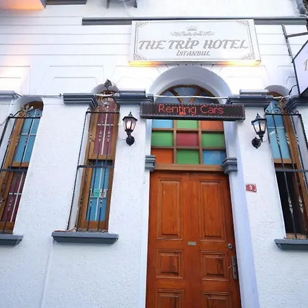 The Trip Anex Hotel 3*