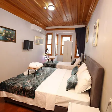 The Trip Anex Hotel Istanbul