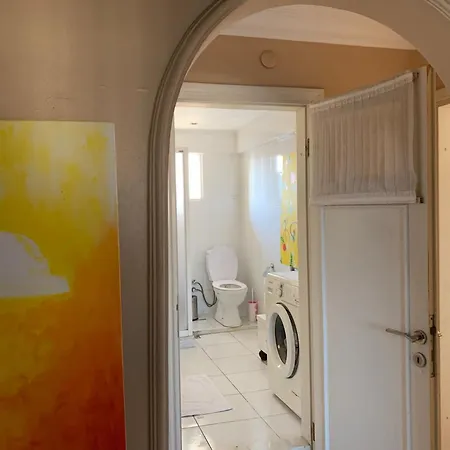 Smile House Apartment Istanbul