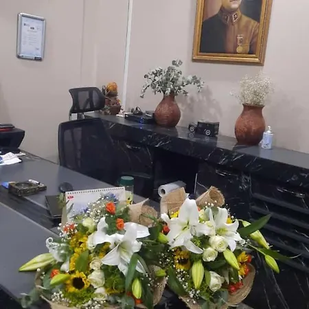 Cemre Homes Szálloda Isztambul