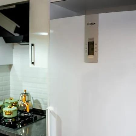 Apartament Special Luxury Air-conditioned In Kadikoy *