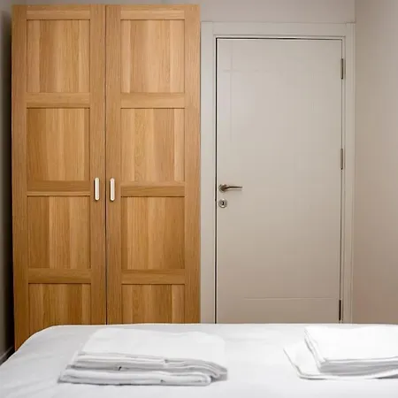 Special Luxury Air-conditioned In Kadikoy Apartament *