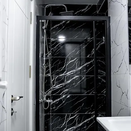 Special Luxury Air-conditioned In Kadikoy Apartament