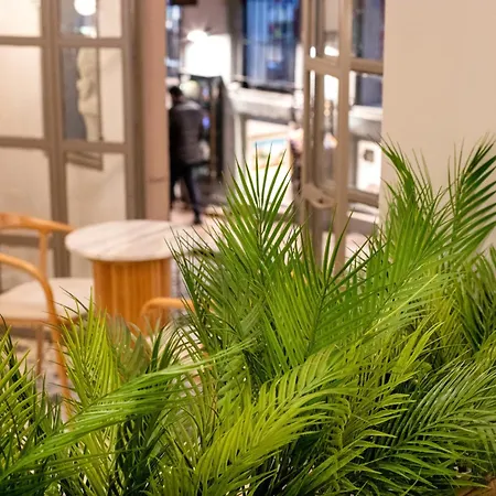 酒店 加拉塔艺术酒店