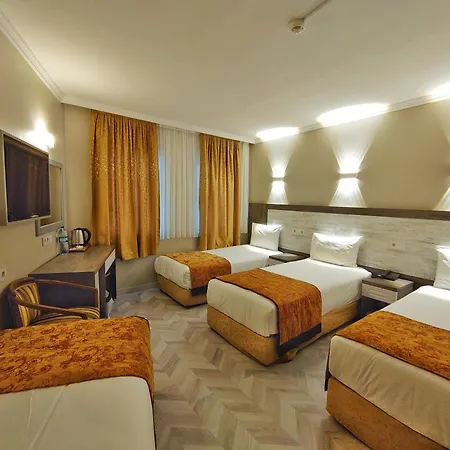 Hotel Orient Mintur Istanbul