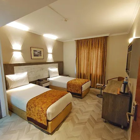 Orient Mintur Hotel Istanbul