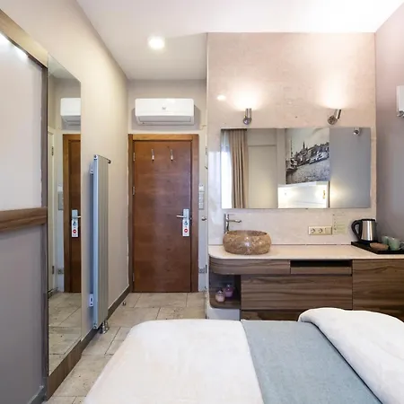 Hotel The Pera Provincia di Istanbul