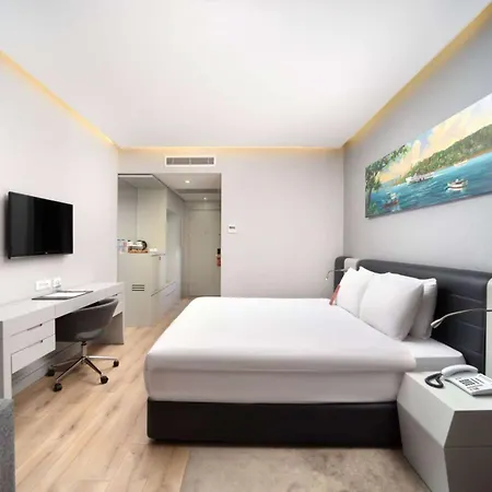 Hotel Ramada Plaza By Wyndham Atakoy Stambuł