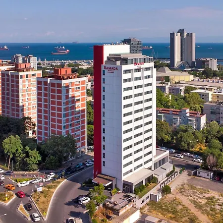 Ramada Plaza By Wyndham Atakoy Hotel