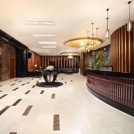 Ramada Plaza By Wyndham Atakoy Hotel 5*